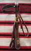 Old Timer Brow Band Headstall